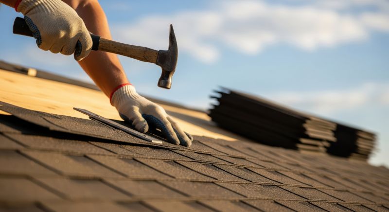 How Asphalt Shingle Roof Installation Improves Home Protection