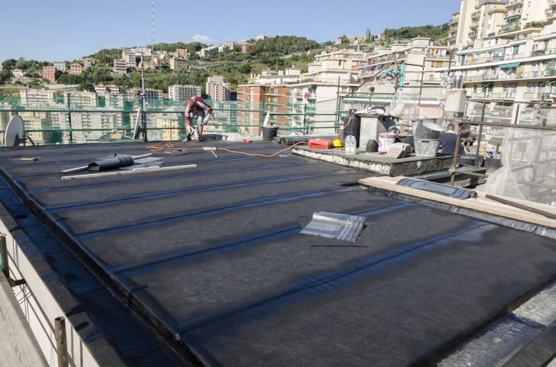 Flat Roof Installations